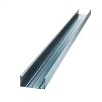 Профиль потолочный (ПП) 0.35 мм 60x27x3000 мм